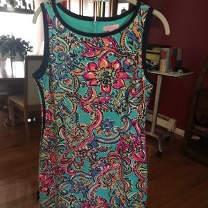 Lilly Pulitzer sleeveless dress